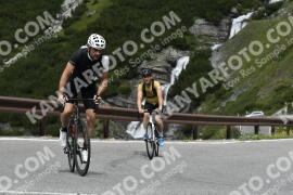Photo #3546749 | 22-07-2023 11:23 | Passo Dello Stelvio - Waterfall curve BICYCLES