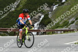 Photo #2178696 | 24-06-2022 10:13 | Passo Dello Stelvio - Waterfall curve BICYCLES