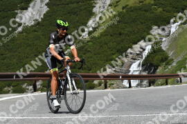 Photo #2202847 | 27-06-2022 11:21 | Passo Dello Stelvio - Waterfall curve BICYCLES