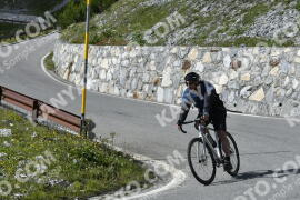Photo #3666486 | 30-07-2023 16:58 | Passo Dello Stelvio - Waterfall curve BICYCLES