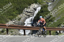 Photo #3497164 | 16-07-2023 09:54 | Passo Dello Stelvio - Waterfall curve BICYCLES