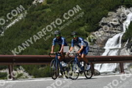 Photo #2169319 | 20-06-2022 12:29 | Passo Dello Stelvio - Waterfall curve BICYCLES