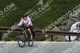 Photo #3762388 | 08-08-2023 11:16 | Passo Dello Stelvio - Waterfall curve BICYCLES
