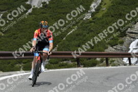 Photo #3618780 | 29-07-2023 10:42 | Passo Dello Stelvio - Waterfall curve BICYCLES