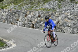 Photo #3200298 | 23-06-2023 12:05 | Passo Dello Stelvio - Waterfall curve BICYCLES