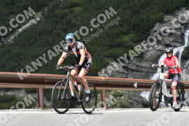 Photo #2176784 | 23-06-2022 12:21 | Passo Dello Stelvio - Waterfall curve BICYCLES