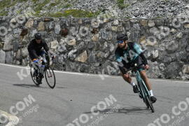 Photo #3199842 | 23-06-2023 11:56 | Passo Dello Stelvio - Waterfall curve BICYCLES