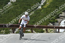 Photo #2643044 | 14-08-2022 13:47 | Passo Dello Stelvio - Waterfall curve BICYCLES