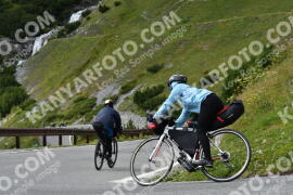 Photo #2464591 | 31-07-2022 16:20 | Passo Dello Stelvio - Waterfall curve BICYCLES
