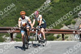 Photo #2368633 | 22-07-2022 10:23 | Passo Dello Stelvio - Waterfall curve BICYCLES