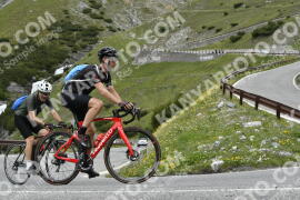 Photo #3269343 | 28-06-2023 10:53 | Passo Dello Stelvio - Waterfall curve BICYCLES