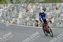 Photo #2365854 | 21-07-2022 14:02 | Passo Dello Stelvio - Waterfall curve BICYCLES