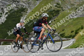 Photo #2460931 | 31-07-2022 11:55 | Passo Dello Stelvio - Waterfall curve BICYCLES