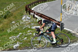 Photo #2496069 | 03-08-2022 14:23 | Passo Dello Stelvio - Waterfall curve BICYCLES