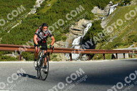 Photo #4003568 | 21-08-2023 09:49 | Passo Dello Stelvio - Waterfall curve BICYCLES
