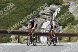 Photo #2784930 | 30-08-2022 12:25 | Passo Dello Stelvio - Waterfall curve BICYCLES