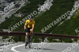 Foto #3902820 | 15-08-2023 13:55 | Passo Dello Stelvio - Waterfall Kehre BICYCLES