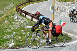 Photo #2229244 | 03-07-2022 13:54 | Passo Dello Stelvio - Waterfall curve BICYCLES