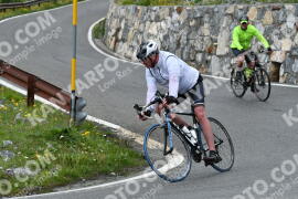 Photo #2206122 | 29-06-2022 14:09 | Passo Dello Stelvio - Waterfall curve BICYCLES
