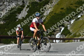 Photo #4157098 | 04-09-2023 13:13 | Passo Dello Stelvio - Waterfall curve BICYCLES