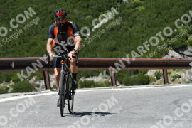 Photo #2320223 | 16-07-2022 12:55 | Passo Dello Stelvio - Waterfall curve BICYCLES