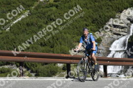 Photo #3540700 | 20-07-2023 10:13 | Passo Dello Stelvio - Waterfall curve BICYCLES
