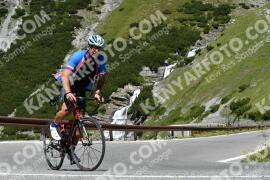 Photo #2288823 | 12-07-2022 11:54 | Passo Dello Stelvio - Waterfall curve BICYCLES