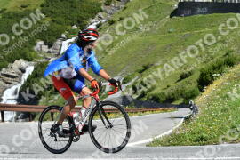 Photo #2227919 | 03-07-2022 10:07 | Passo Dello Stelvio - Waterfall curve BICYCLES