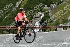 Photo #2415967 | 27-07-2022 10:17 | Passo Dello Stelvio - Waterfall curve BICYCLES