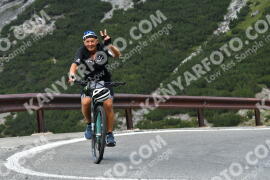 Photo #2364541 | 21-07-2022 11:36 | Passo Dello Stelvio - Waterfall curve BICYCLES