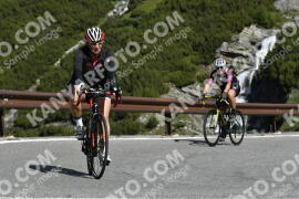 Photo #3371230 | 07-07-2023 09:49 | Passo Dello Stelvio - Waterfall curve BICYCLES