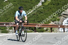 Photo #2227722 | 03-07-2022 09:53 | Passo Dello Stelvio - Waterfall curve BICYCLES
