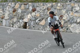Photo #2464518 | 31-07-2022 16:10 | Passo Dello Stelvio - Waterfall curve BICYCLES