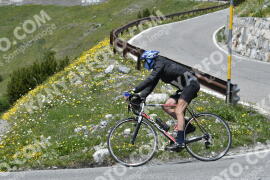 Photo #3285558 | 29-06-2023 13:33 | Passo Dello Stelvio - Waterfall curve BICYCLES