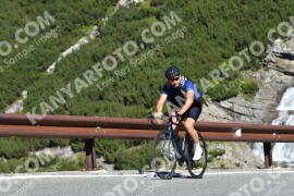 Photo #2646570 | 14-08-2022 10:14 | Passo Dello Stelvio - Waterfall curve BICYCLES