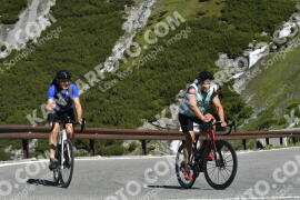 Photo #3225814 | 25-06-2023 10:07 | Passo Dello Stelvio - Waterfall curve BICYCLES