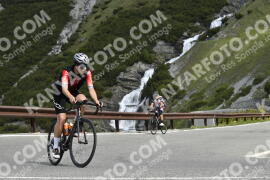 Photo #3123731 | 17-06-2023 10:07 | Passo Dello Stelvio - Waterfall curve BICYCLES