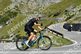 Photo #2699030 | 21-08-2022 11:17 | Passo Dello Stelvio - Waterfall curve BICYCLES
