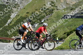 Photo #2168289 | 20-06-2022 09:47 | Passo Dello Stelvio - Waterfall curve BICYCLES