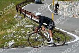 Photo #4026332 | 22-08-2023 15:02 | Passo Dello Stelvio - Waterfall curve BICYCLES