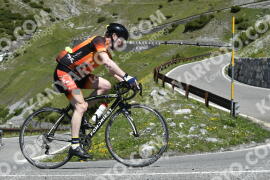 Photo #3239492 | 26-06-2023 11:45 | Passo Dello Stelvio - Waterfall curve BICYCLES