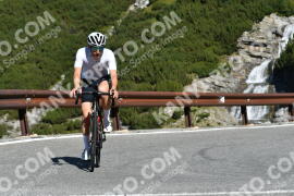 Photo #2666484 | 16-08-2022 09:58 | Passo Dello Stelvio - Waterfall curve BICYCLES