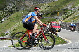 Photo #2179022 | 24-06-2022 11:00 | Passo Dello Stelvio - Waterfall curve BICYCLES