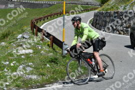Photo #2176633 | 23-06-2022 11:55 | Passo Dello Stelvio - Waterfall curve BICYCLES