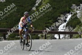 Fotó #3608464 | 28-07-2023 14:14 | Passo Dello Stelvio - Vízesés kanyar Bicajosok