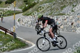 Photo #2170452 | 20-06-2022 14:01 | Passo Dello Stelvio - Waterfall curve BICYCLES