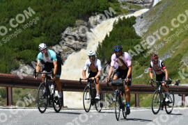 Foto #3915078 | 16-08-2023 12:55 | Passo Dello Stelvio - Waterfall Kehre BICYCLES