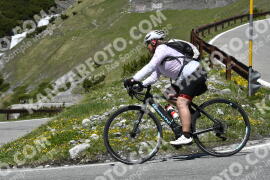 Photo #2105753 | 06-06-2022 13:01 | Passo Dello Stelvio - Waterfall curve BICYCLES