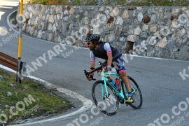 Photo #3970754 | 19-08-2023 09:50 | Passo Dello Stelvio - Waterfall curve BICYCLES