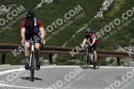 Photo #3515624 | 17-07-2023 10:44 | Passo Dello Stelvio - Waterfall curve BICYCLES